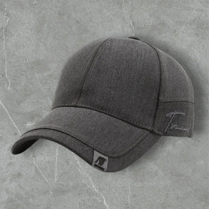Northwood Core: Solid Cotton Baseball Cap