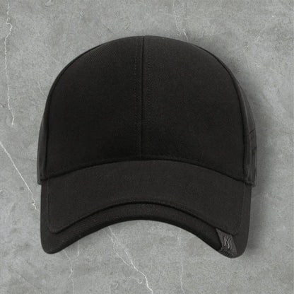 Northwood Core: Solid Cotton Baseball Cap