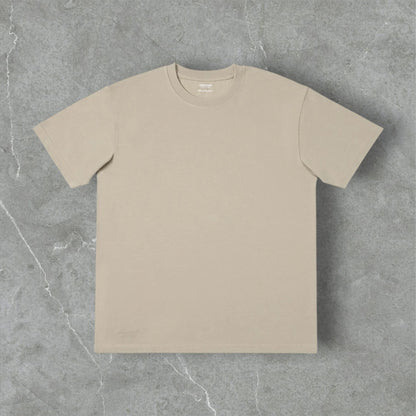 Men's Oversized 310gsm Cotton T-Shirt – Heavyweight Comfort, Everyday Wear