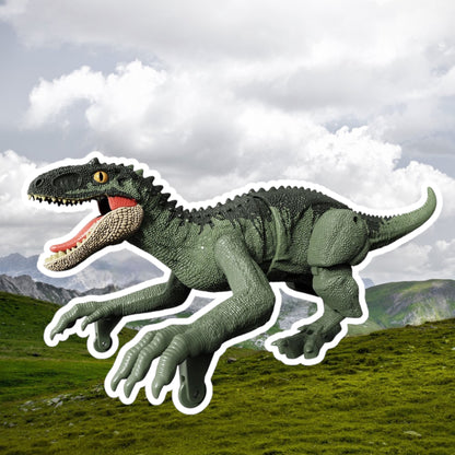 Raptor Run: 2.4GHz Remote Velociraptor (Ages 6–12)