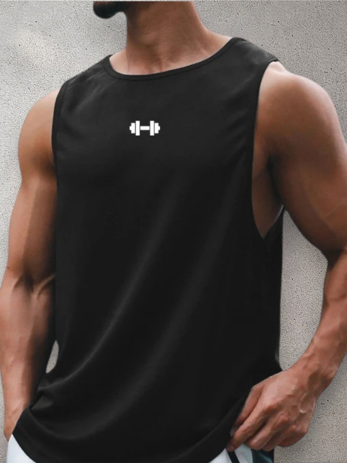Men’s Gym Tank Top – Made to Move
