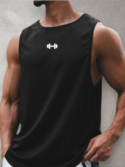 Men’s Gym Tank Top – Made to Move