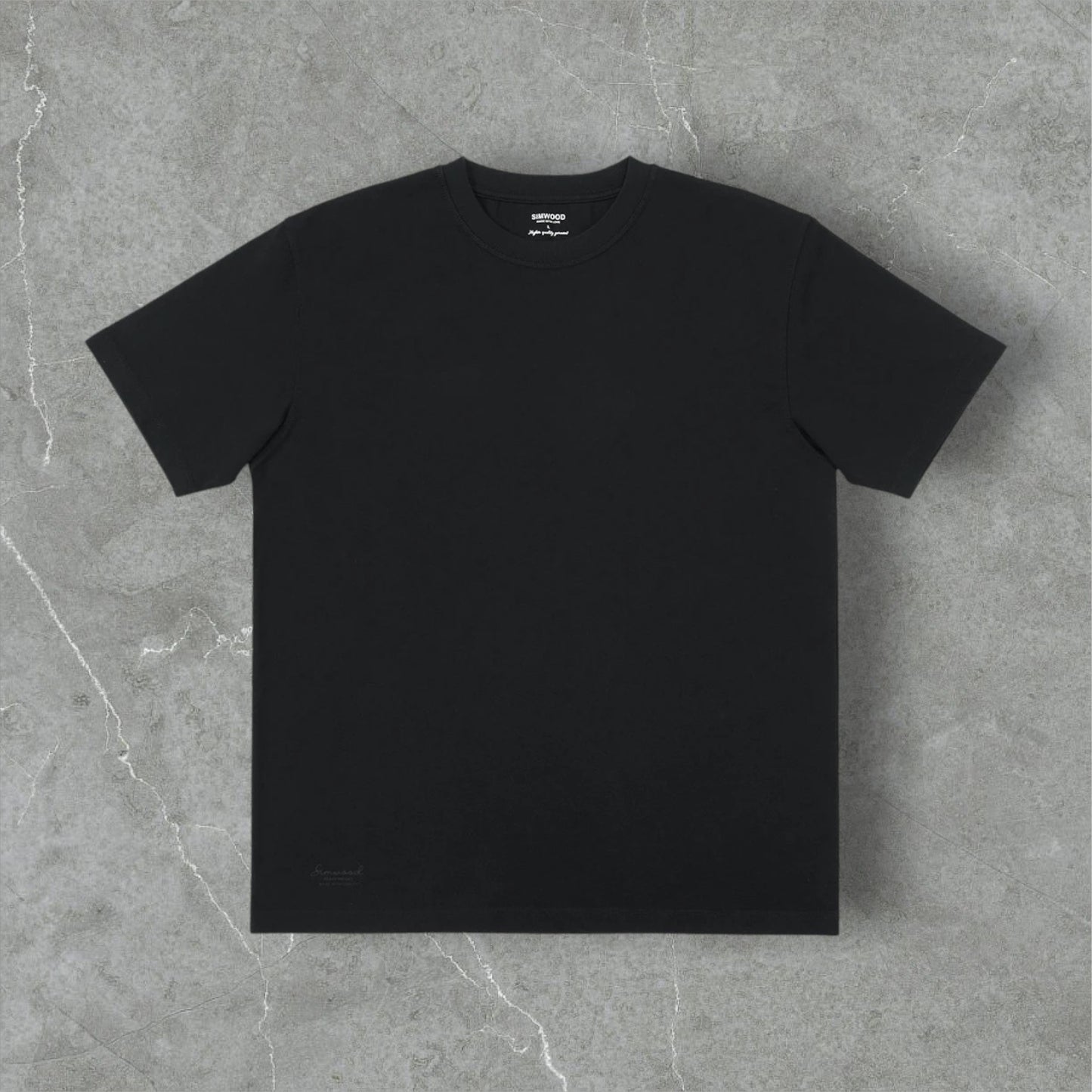 Men's Oversized 310gsm Cotton T-Shirt – Heavyweight Comfort, Everyday Wear