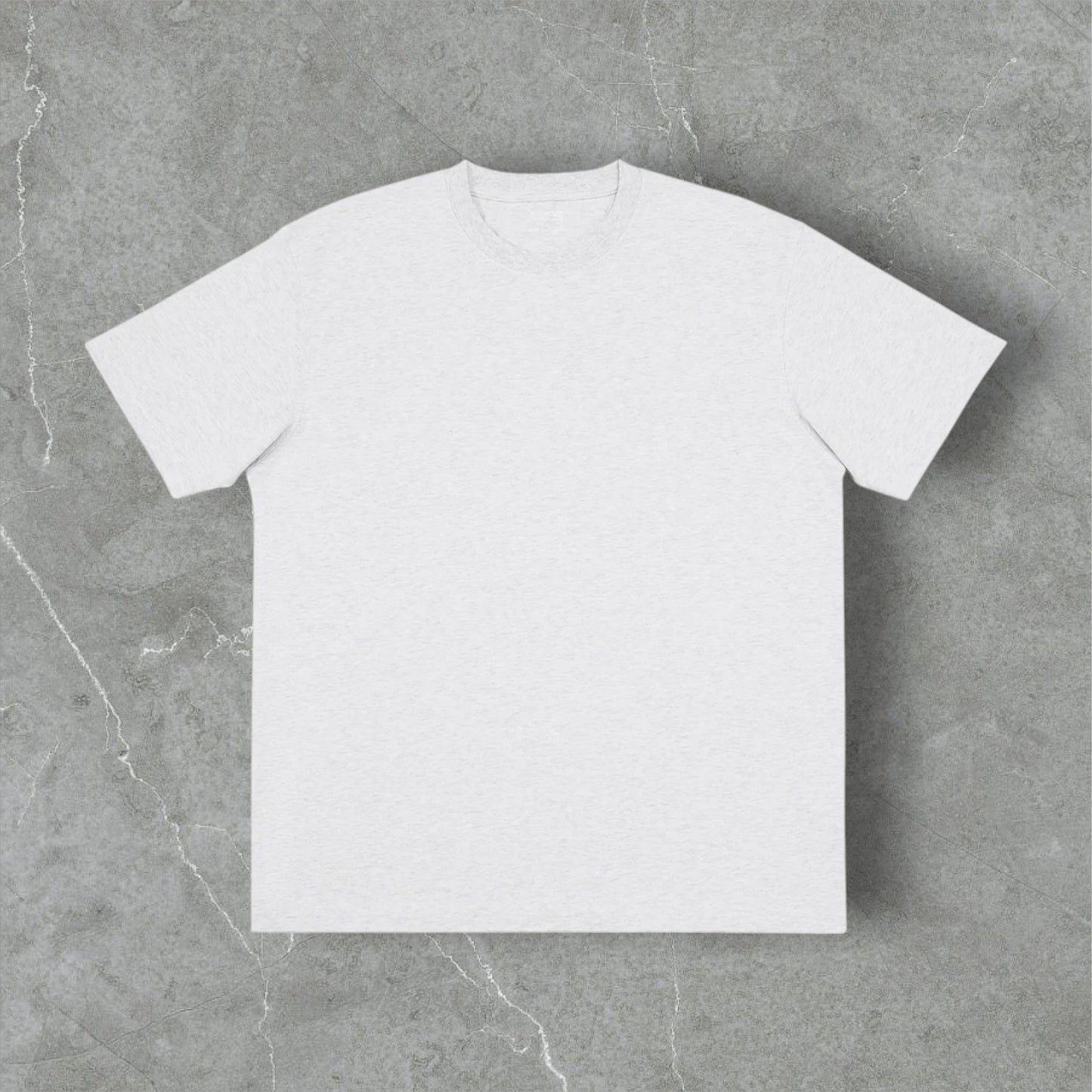 Men's Oversized 310gsm Cotton T-Shirt – Heavyweight Comfort, Everyday Wear