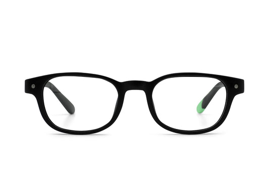 Pirin – Black - READING GLASSES-0