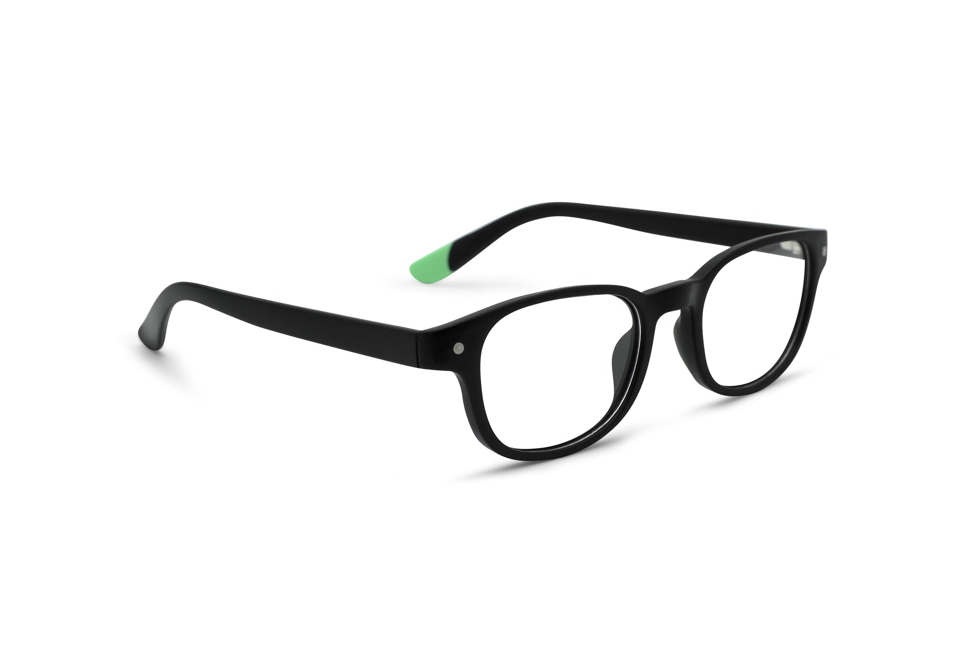 Pirin – Black - READING GLASSES-1
