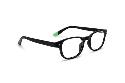 Pirin – Black - READING GLASSES-1