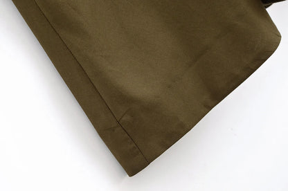 Women's V-Neck Lace-Up Midi Dress – Elegant, Backless & Summer-Ready