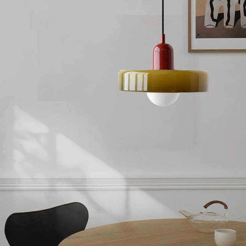 Bauform: Nordic Glass Pendant Light