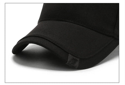 Northwood Core: Solid Cotton Baseball Cap