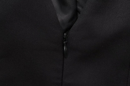 Women's V-Neck Backless Mini Dress – Bold Summer Style for Parties & Nights Out