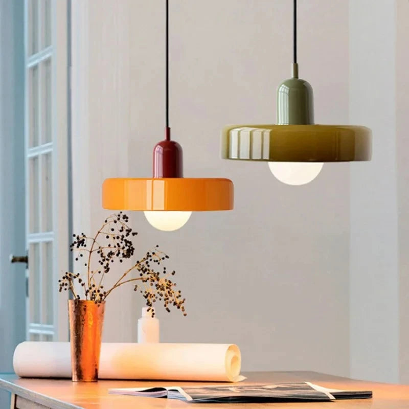 Bauform: Nordic Glass Pendant Light