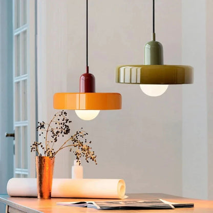 Bauform: Nordic Glass Pendant Light