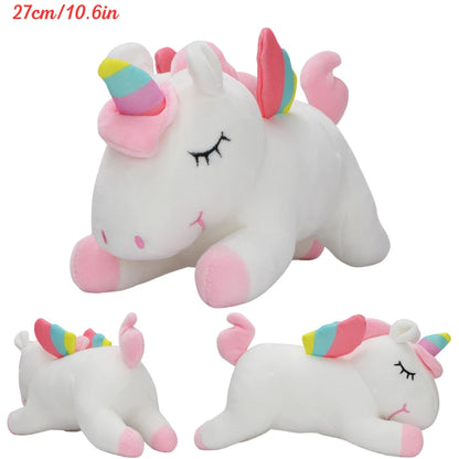 Dream Unicorn: Kawaii Soft Plush Sleeping Pillow (Ages 6+)