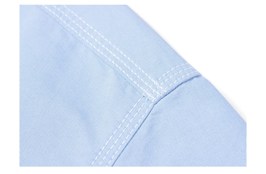 Men's Oversized Oxford Shirt – Refined Casual for Every Season