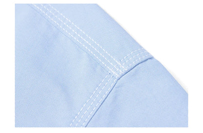 Men's Oversized Oxford Shirt – Refined Casual for Every Season