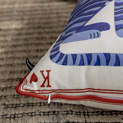 Vintage Floral Velvet Throw Pillow Covers Home Art Deco Pillowcase Square Pillow Case Cushion Cover for Bed Sofa Living Room Car