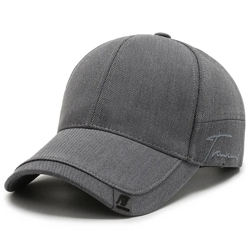 AeroShade: Quick-Dry Outdoor Baseball Cap