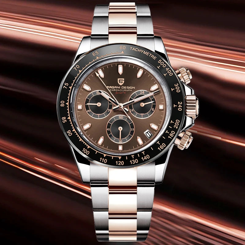 PD1644 Chrono: Masculine Luxury in Motion