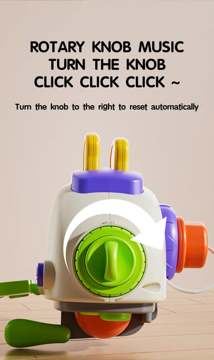 BusyCube 10-in-1: Montessori Sensory Lock-Box (Ages 3–6)