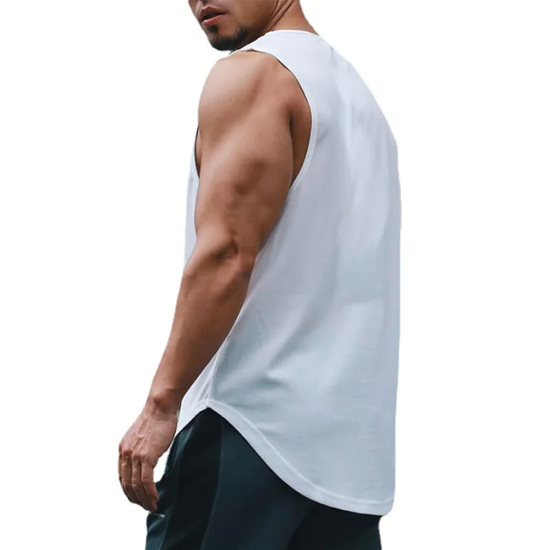 Men’s Gym Tank Top – Made to Move