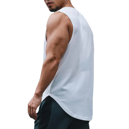 Men’s Gym Tank Top – Made to Move