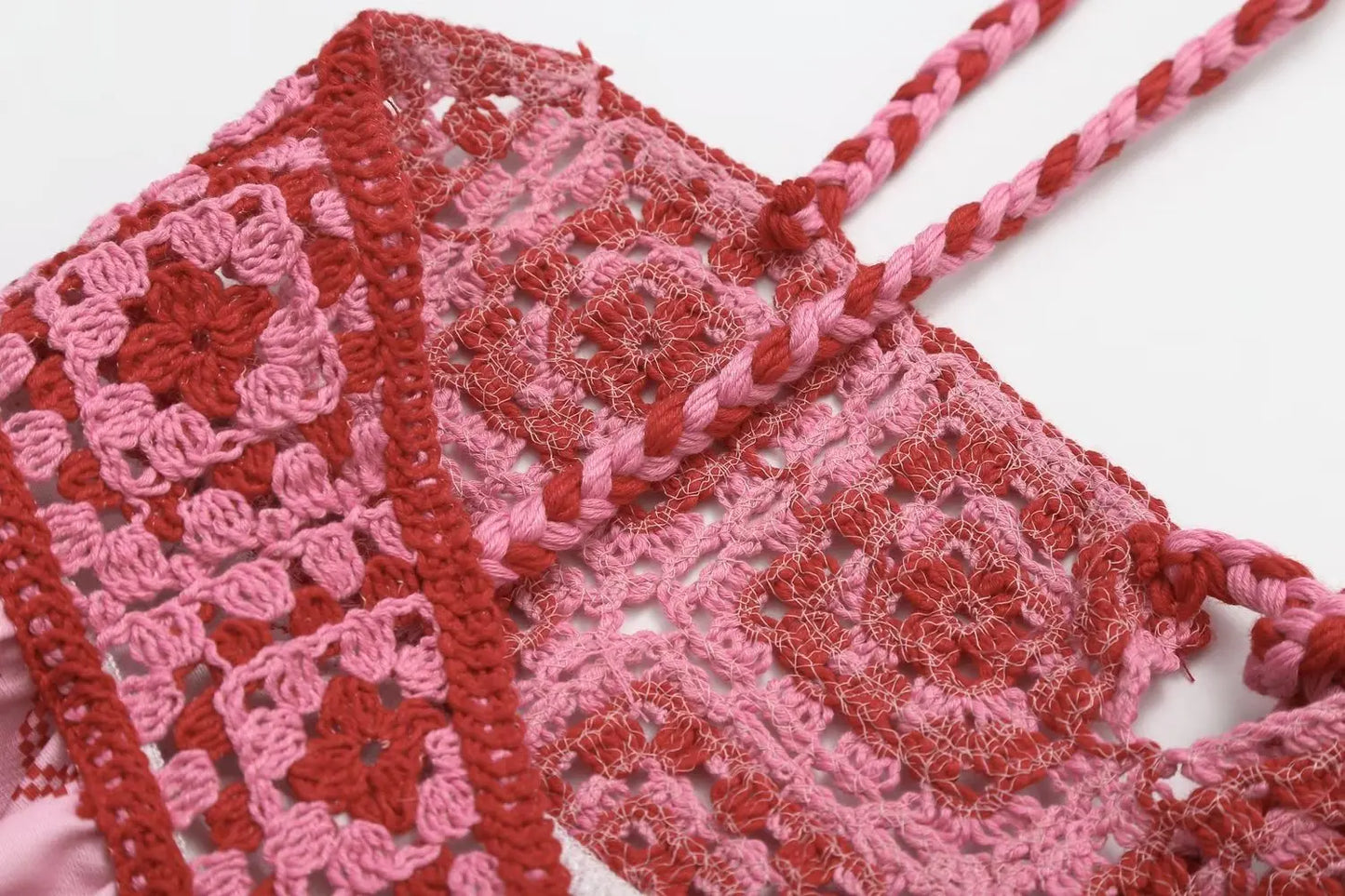 Women's Striped Hollow Detail Maxi Dress – Elegant A-Line Partywear