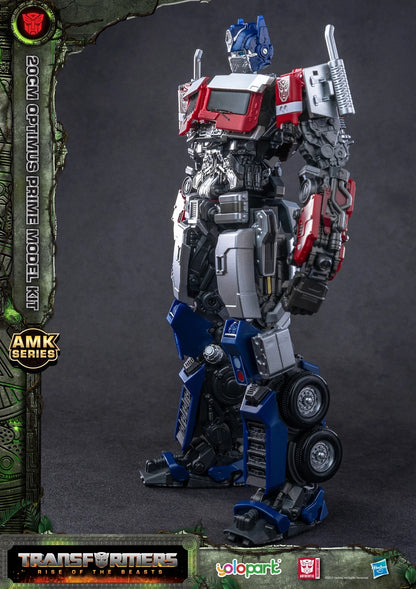 Prime Build: 20 cm Optimus Prime Assembly Figure (Ages 14+)