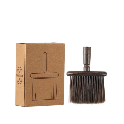 Wooden Coffee Powder Cleaning Brush