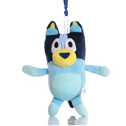 Bluey & Bingo Buddies: Soft Plush Dolls (17 cm / 28 cm)