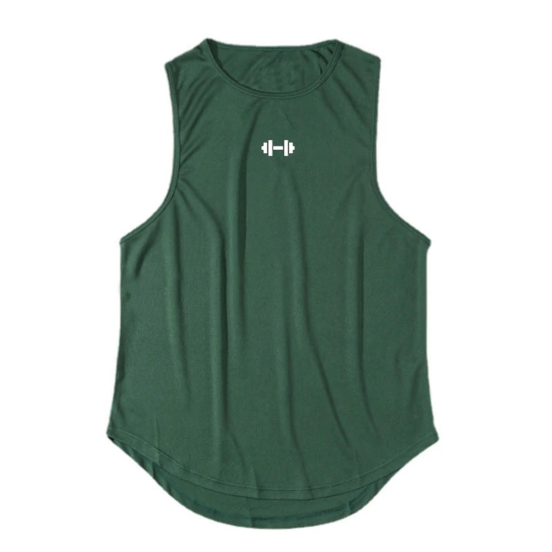 Men’s Gym Tank Top – Made to Move