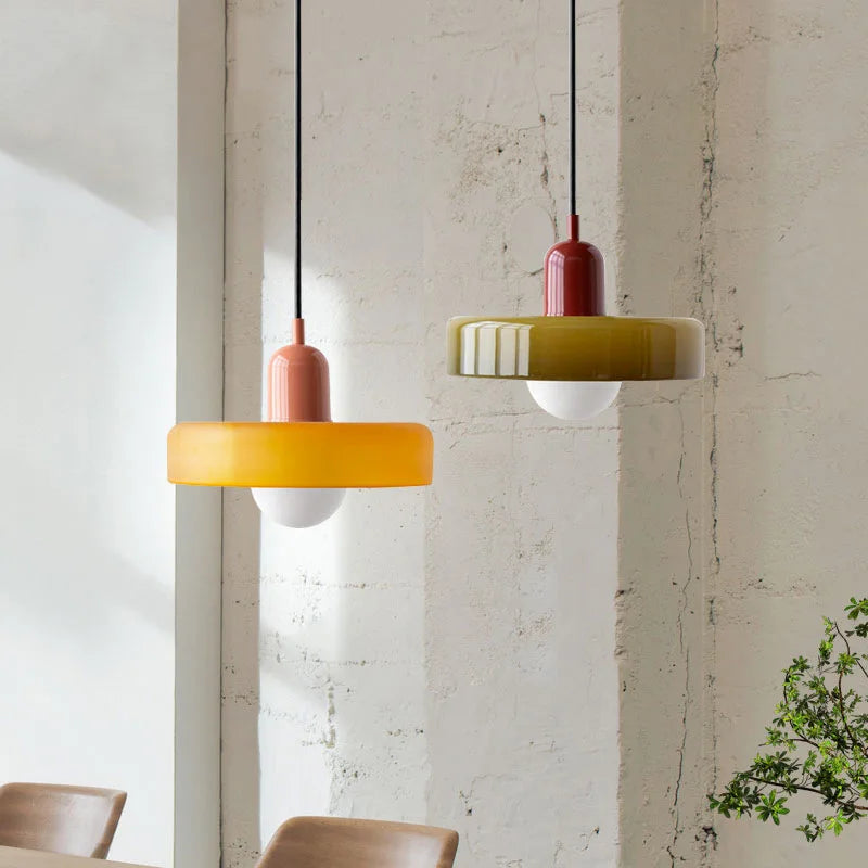 Bauform: Nordic Glass Pendant Light