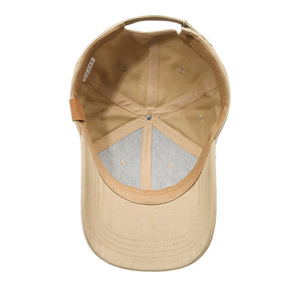 AeroShade: Quick-Dry Outdoor Baseball Cap