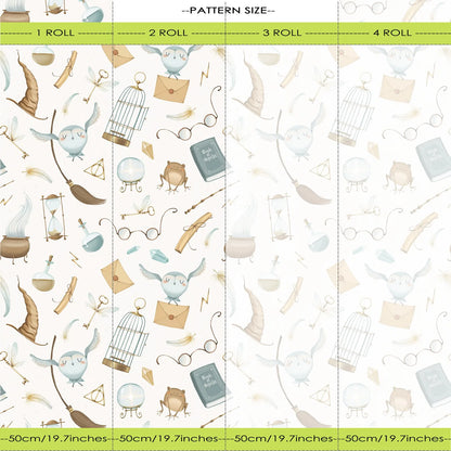 Cartoon Fantasy Kids Wallpaper