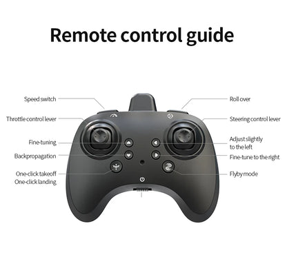 SkyGlide Series: EPP RC Stunt Gliders (Ages 14+)