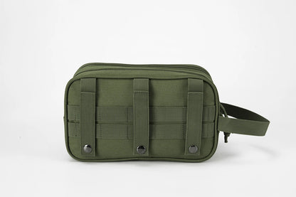 Field Dopp: Tactical Waterproof Toiletry Bag for Men