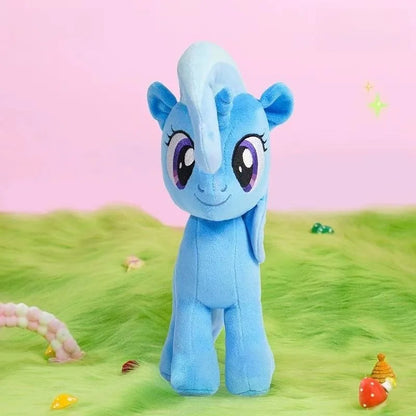 Friendship & Cuddles: 30 cm My Little Pony Plush (Trixie Lulamoon / Starlight Glimmer / Sunset Shimmer)