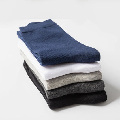 CoreCotton: 10-Pair Men’s Combed Cotton Socks