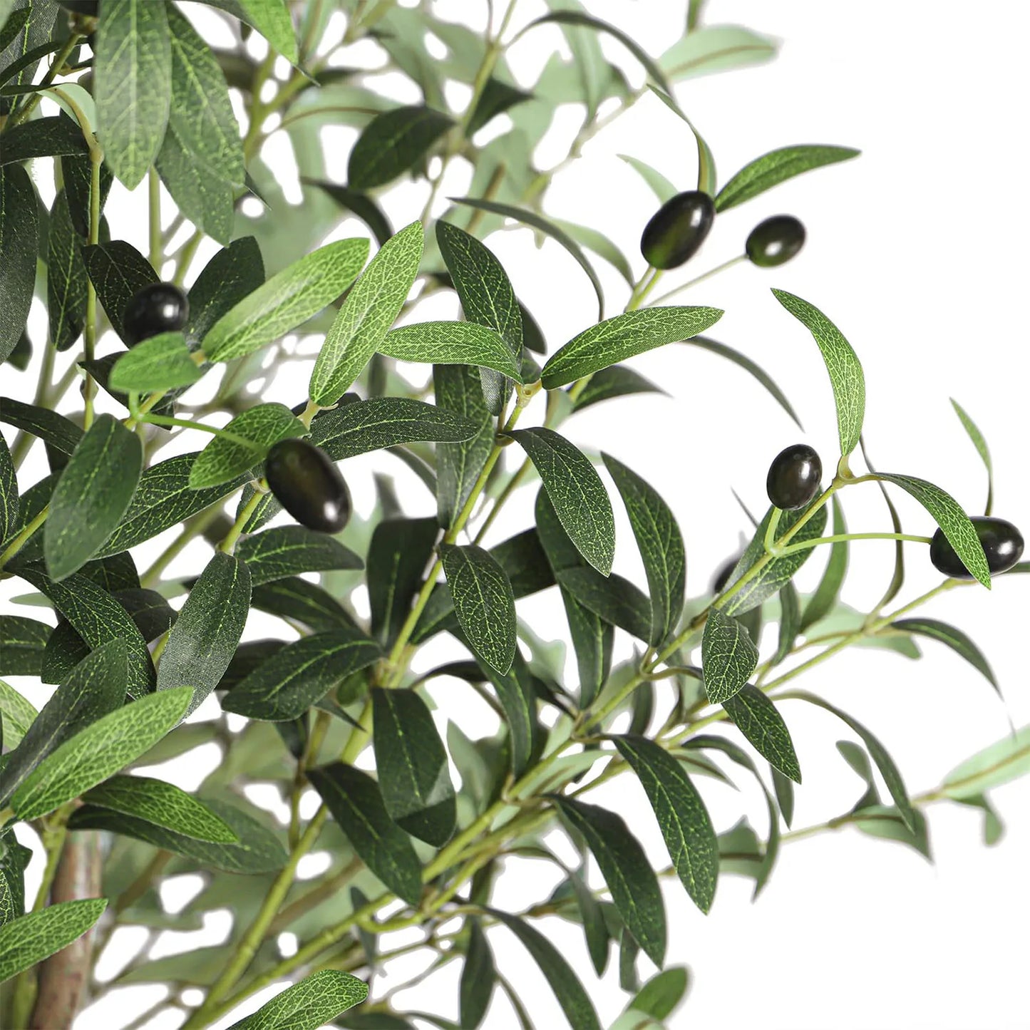 Realistic Artificial Olive Tree