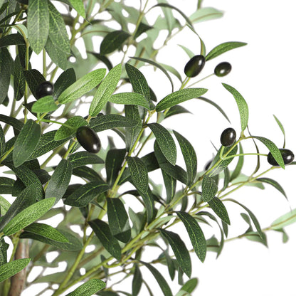 Realistic Artificial Olive Tree