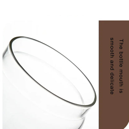 Press-Type Coffee Vacuum Storage Jar