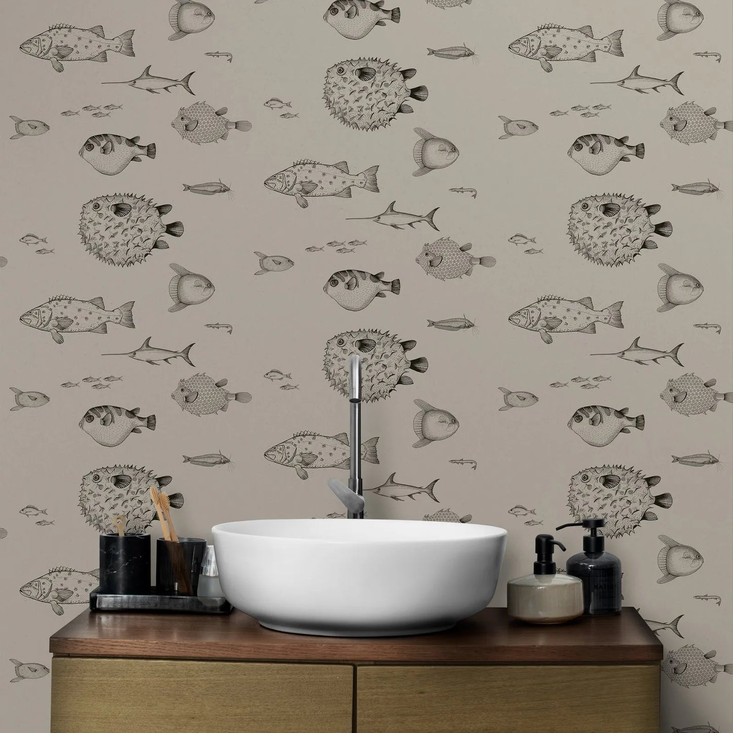 Tropical Fish Wallpaper