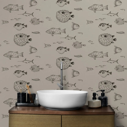 Tropical Fish Wallpaper