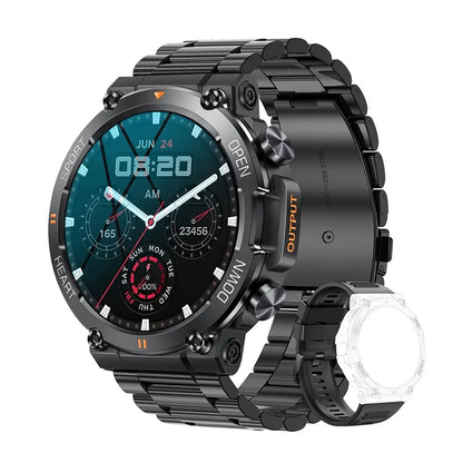 PulseSync 1.39" HD Smartwatch with Bluetooth Calling