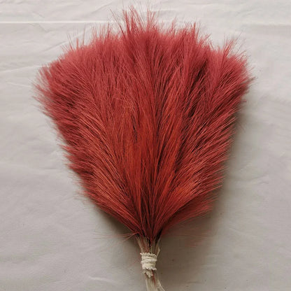 Fluffy Pampas Grass Boho Bouquet