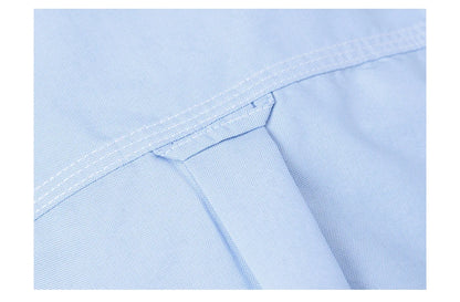 Men's Oversized Oxford Shirt – Refined Casual for Every Season