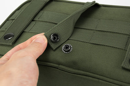Field Dopp: Tactical Waterproof Toiletry Bag for Men