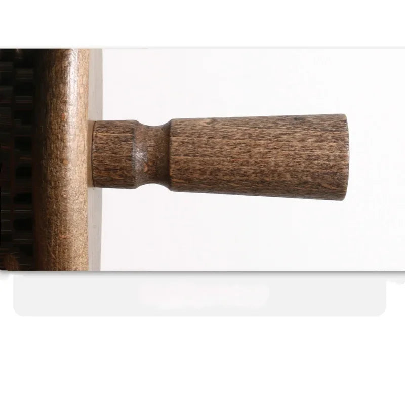 Wooden Coffee Powder Cleaning Brush