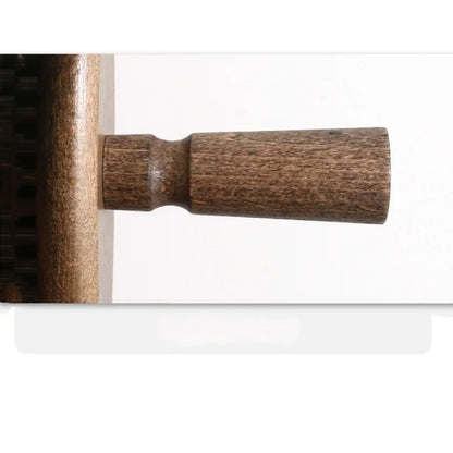 Wooden Coffee Powder Cleaning Brush