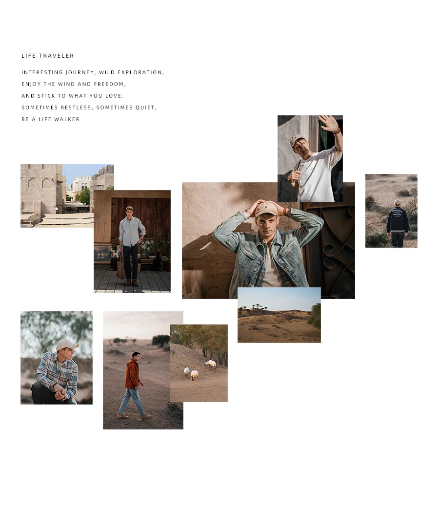 SIMWOOD 2025 Spring New loose Straight 13.5oz Fabric Washed Vintage Jeans Men Classical Plus Size Denim Trousers